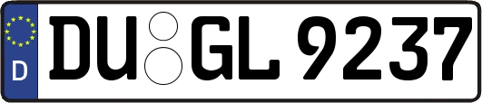 DU-GL9237