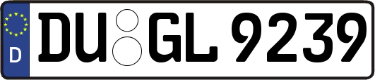 DU-GL9239