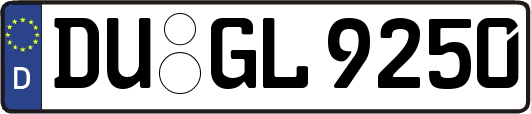 DU-GL9250