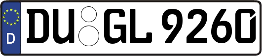 DU-GL9260