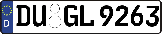 DU-GL9263