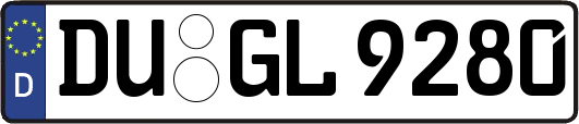 DU-GL9280