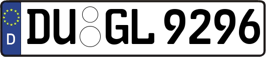 DU-GL9296