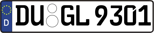 DU-GL9301
