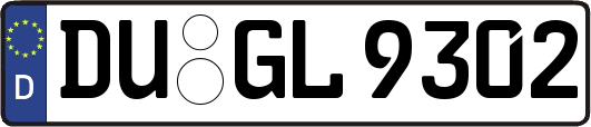 DU-GL9302