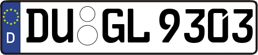 DU-GL9303