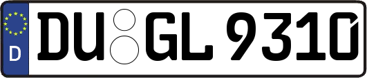 DU-GL9310