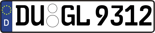 DU-GL9312