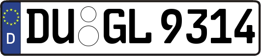 DU-GL9314