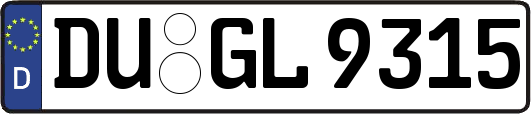 DU-GL9315