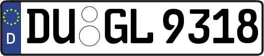 DU-GL9318