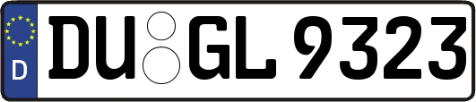 DU-GL9323
