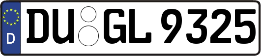 DU-GL9325