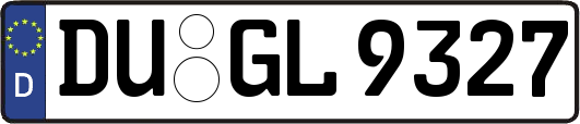 DU-GL9327