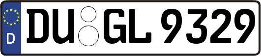 DU-GL9329