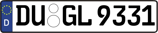 DU-GL9331