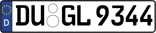 DU-GL9344