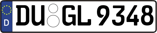 DU-GL9348