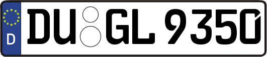 DU-GL9350