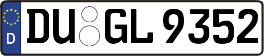 DU-GL9352