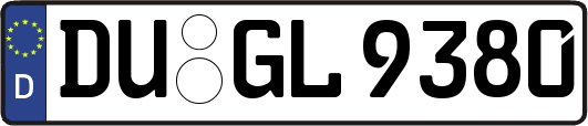 DU-GL9380
