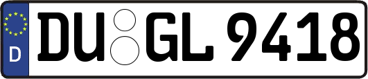 DU-GL9418