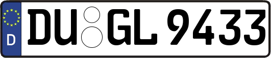DU-GL9433