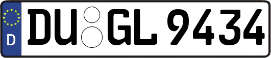 DU-GL9434