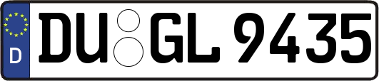 DU-GL9435