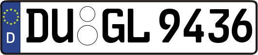 DU-GL9436