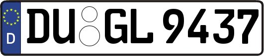 DU-GL9437