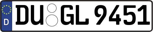 DU-GL9451
