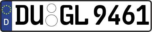 DU-GL9461