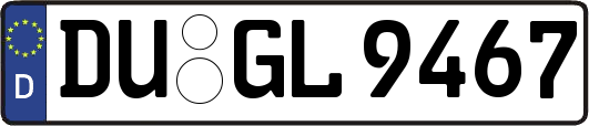 DU-GL9467