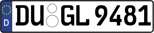 DU-GL9481