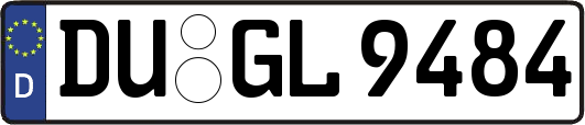 DU-GL9484