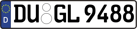 DU-GL9488