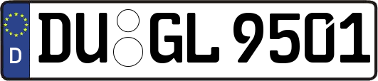 DU-GL9501