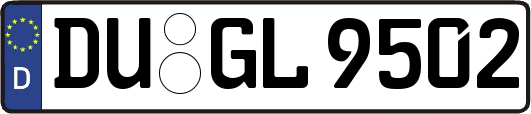 DU-GL9502