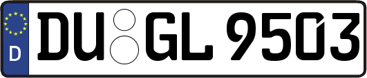 DU-GL9503