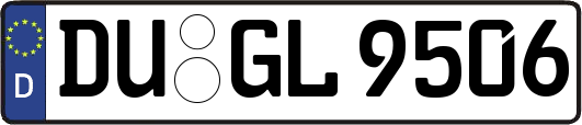 DU-GL9506