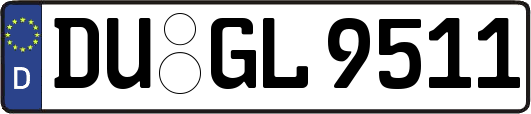 DU-GL9511