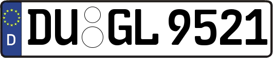 DU-GL9521