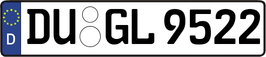 DU-GL9522