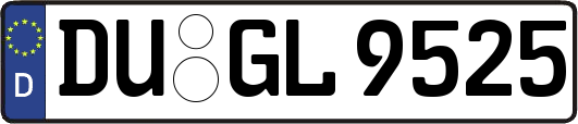DU-GL9525