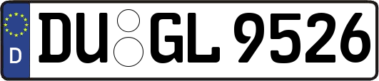 DU-GL9526
