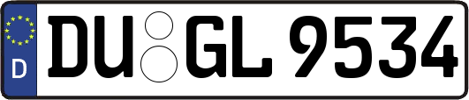 DU-GL9534
