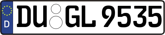 DU-GL9535