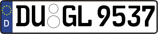 DU-GL9537