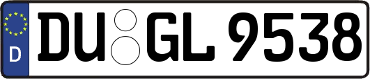 DU-GL9538
